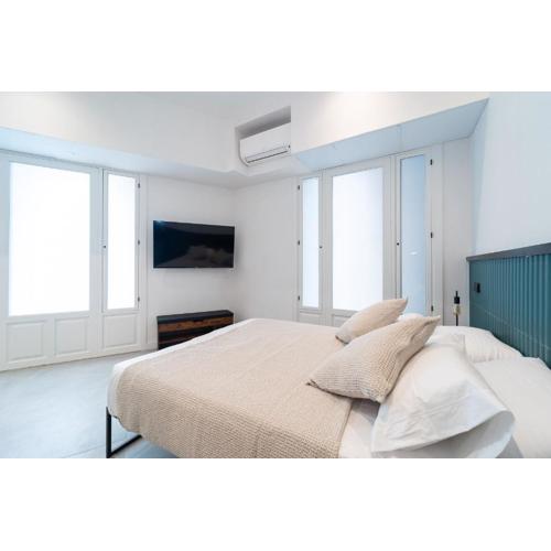 Soho Loft estilo industrial céntrico