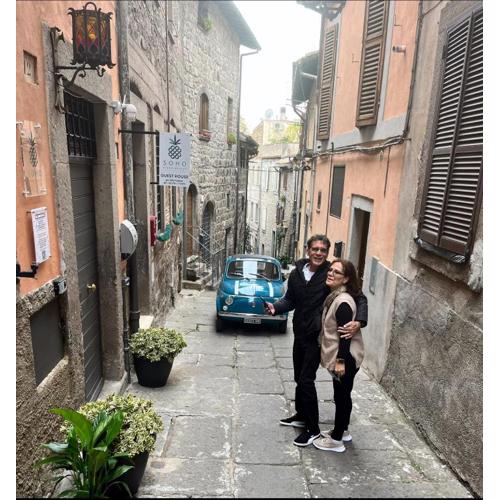 SOHO Piaggiarelle by Dasso - Guest House