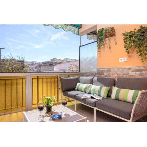 Soho & Terraza & Playa