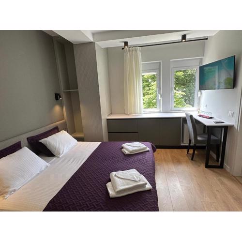 Soin Rooms