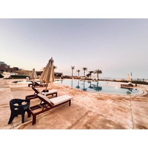 Sokhna Galala Sea View Villa with a private garden