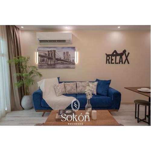 Sokón Residence - Cairo - New Cairo - Madinaty B11