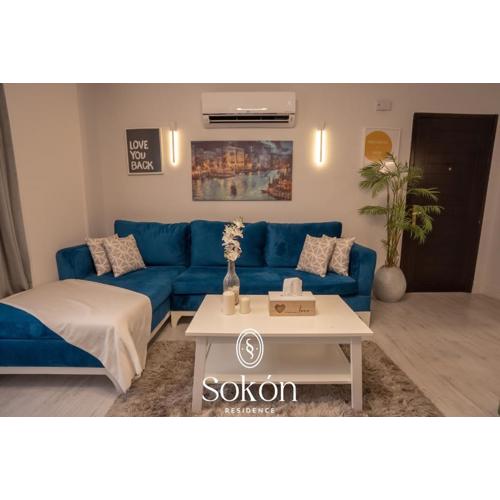 Sokón Residence - Cairo-New Cairo-Madinaty B7
