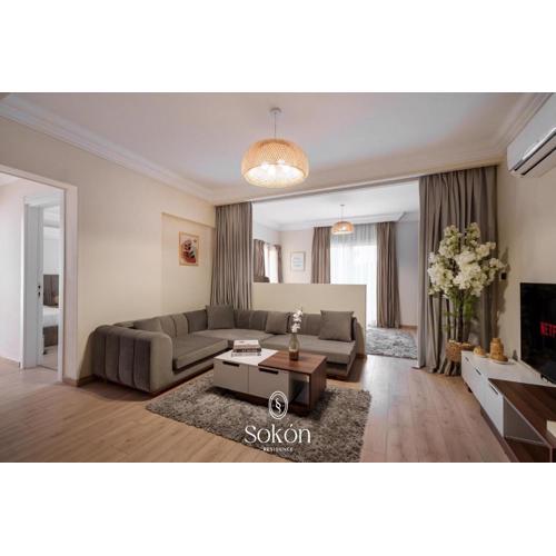 Sokon Residence Al Rehab