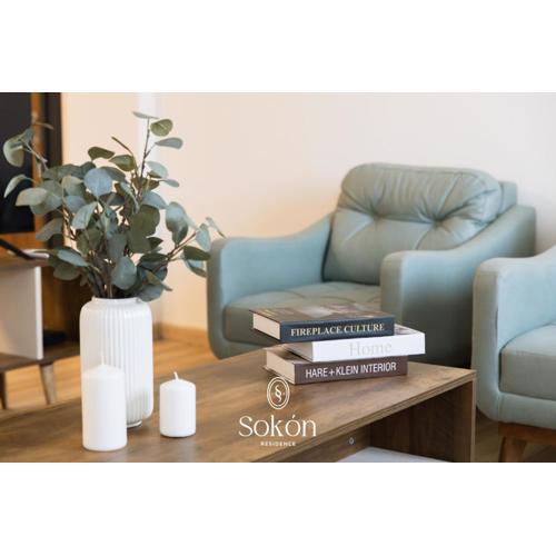 Sokón Residence-Madinaty B6-G70