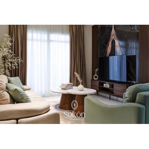 Sokon Residence Madinaty