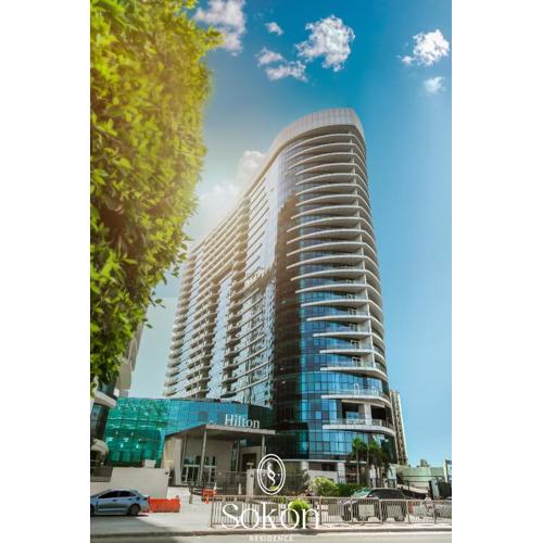 Sokon Residence Nile view at Maadi