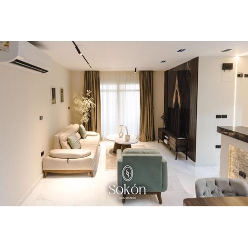 Sokón Residence,Cairo,Newcairo,Madinaty,B7,G74