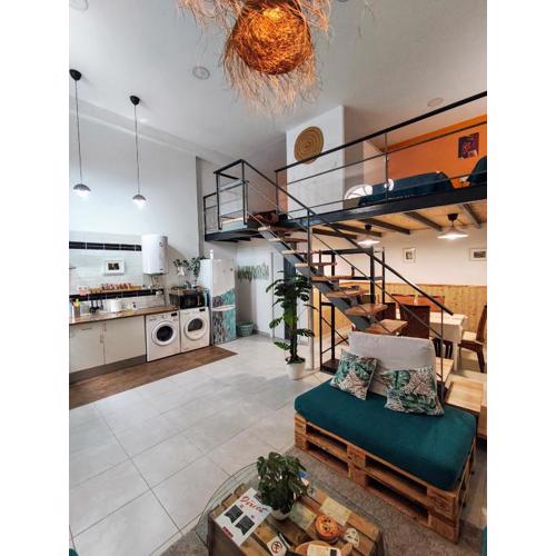 Sol & Arena Loft
