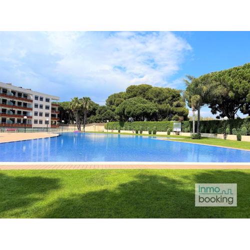 Sol Cambrils Park , climatizado, piscina y playa