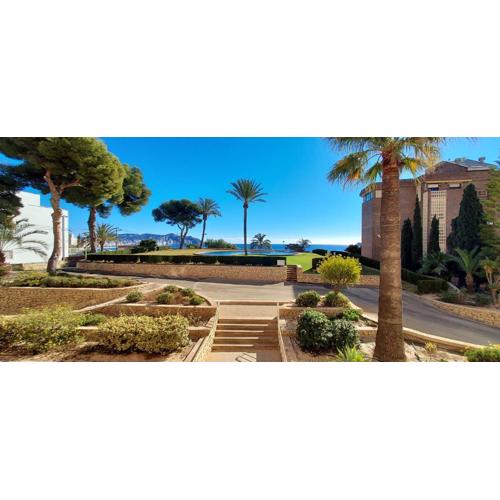 Sol de Ponent, La Cala de Benidorm