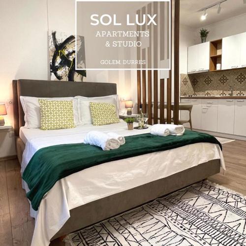 SOL Lux Studio Apartments 1st Floor