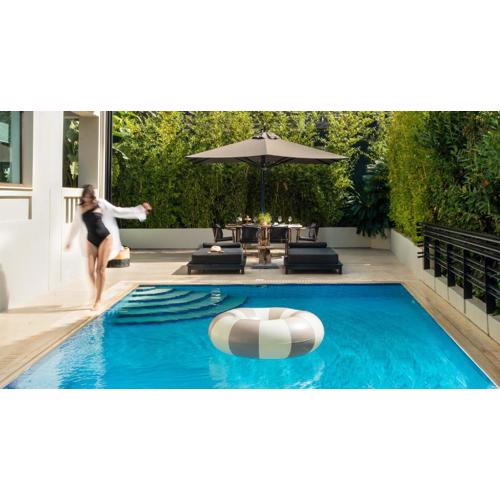 Sol Residence - Private Pool Gym Glyfada