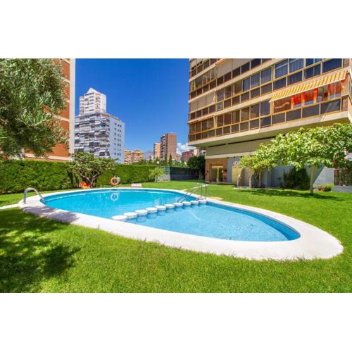 Sol y Luz Apartamento Levante Centro