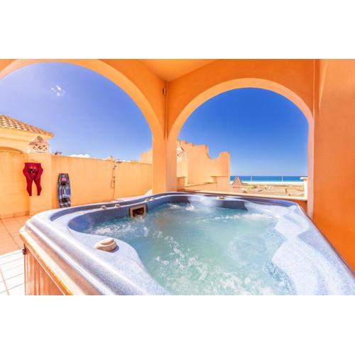 Sol y Mar - by Tarifa Rent - Jacuzzi OPTIONAL for extra fee