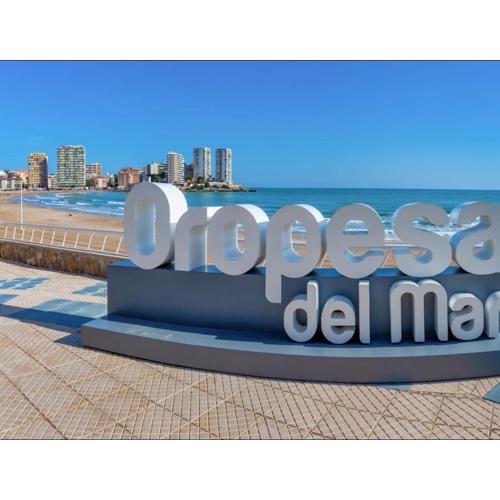 Sol y Mar tres dormitorios