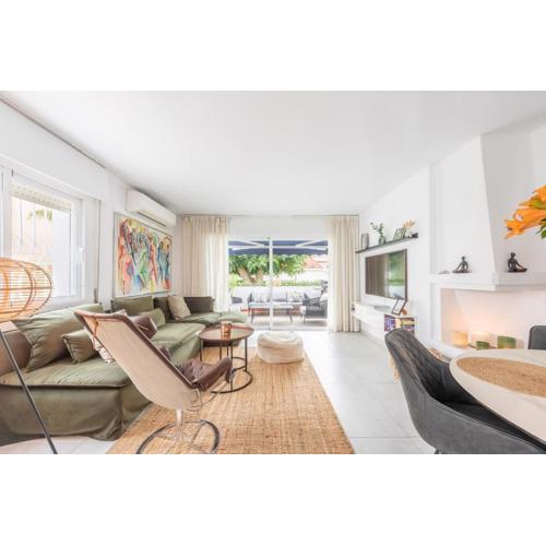 Sol y Paz, Nice apartment with amazing location