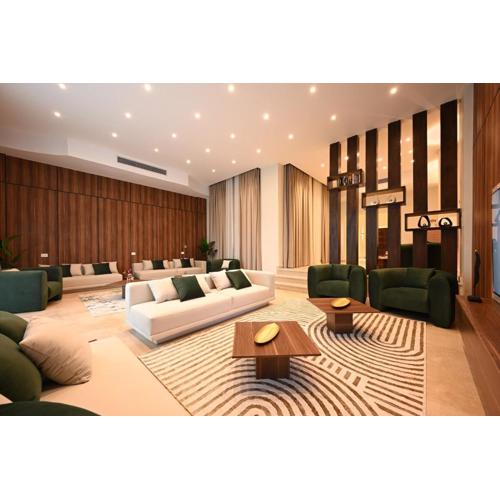 Solana luxury mansion
