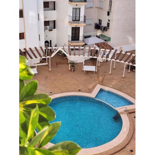 Solar holiday Calp
