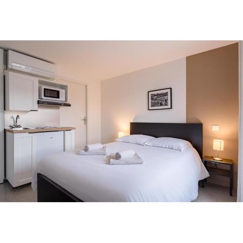 Solaria - Logement Climatisée à Jean Jaurès