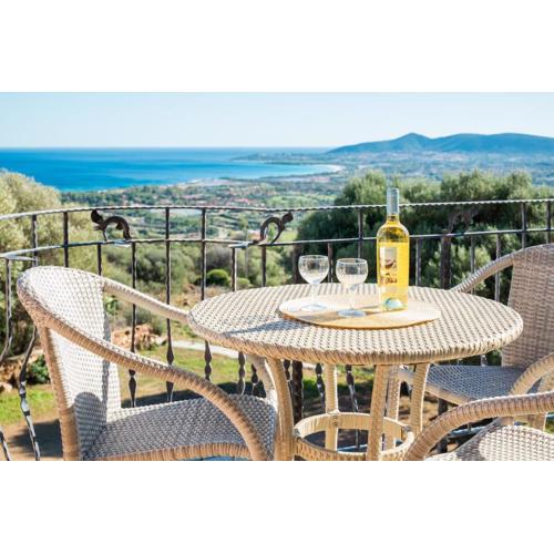 Solaria - Villa Ludduì