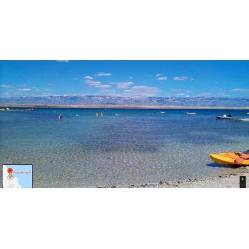 Soldatica Vir Croatia Adriatic Sea