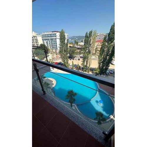 Sole apartments Sea