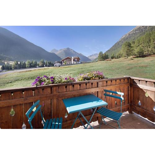 Sole Chalet Martina