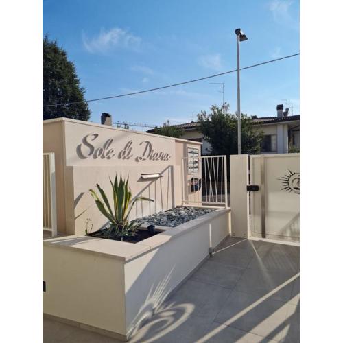 SOLE DI DIANA LUXURY Apartments