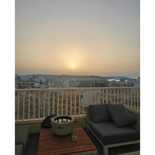 Sole di Malta Panoramic view Penthouse
