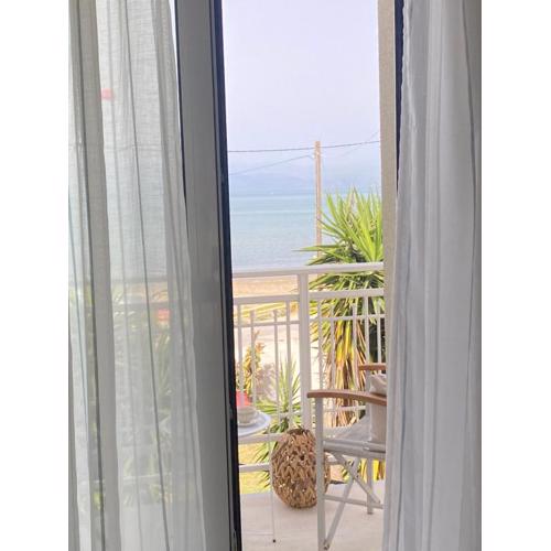 Sole e Mare Suite at Sidari Beach