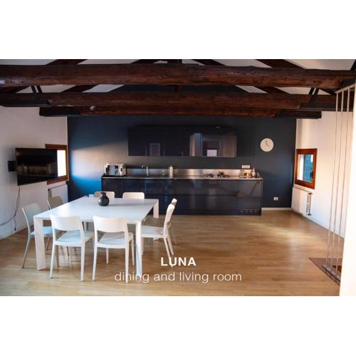 Sole & Luna apartments