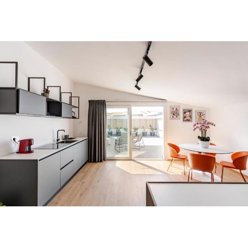 Sole Luxury terrace,Central apartment