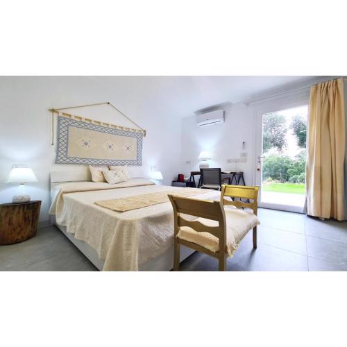 Sole Matto Rooms