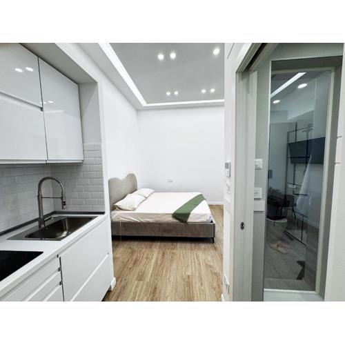 Sole Premium Studio Balcony Overlooking Basilica