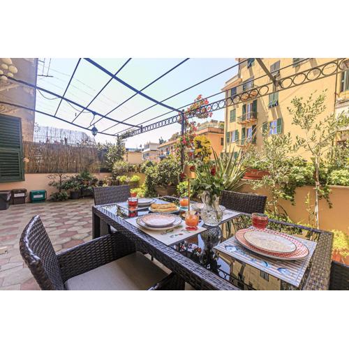 Sole, Terrazza, Centro città e Wi-Fi veloce!