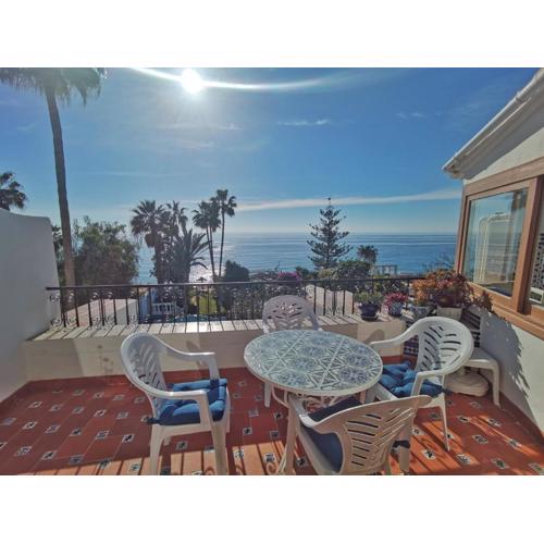 Solecito Seaview Apartment in Carabeo