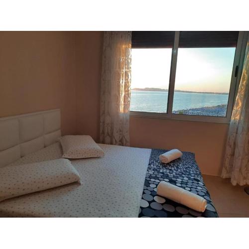 Solei Apartment Sea View Golem