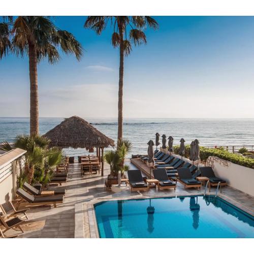Soleil Rooms and Suites
