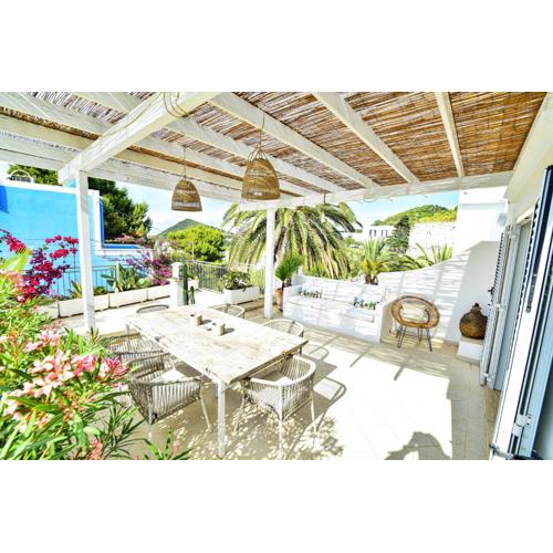 Solemareponza Casa Bianca A Mare