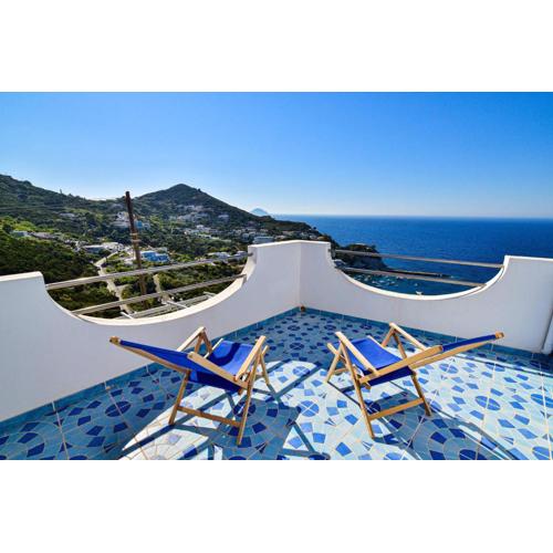 Solemareponza Casa Eleonora - Le Piscine Naturali