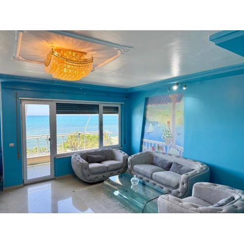 Solerd Infinity Seaview Apartment Durres