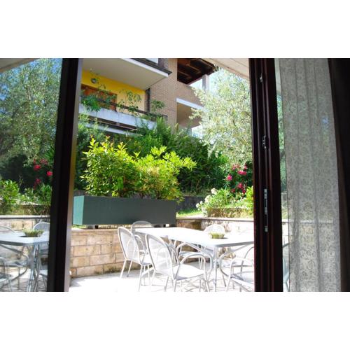 Solferino Wohnung Mit Terrasse