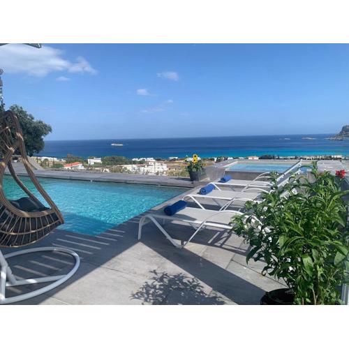 Solis Lindos Villa