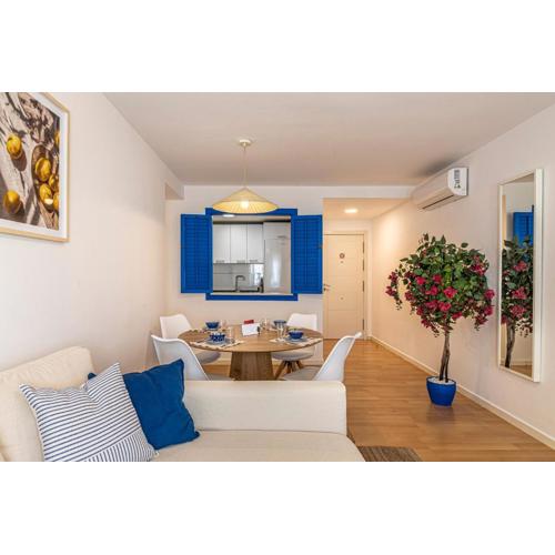 SOLIS MARE APARTMENTS - Pedregalejo Beach
