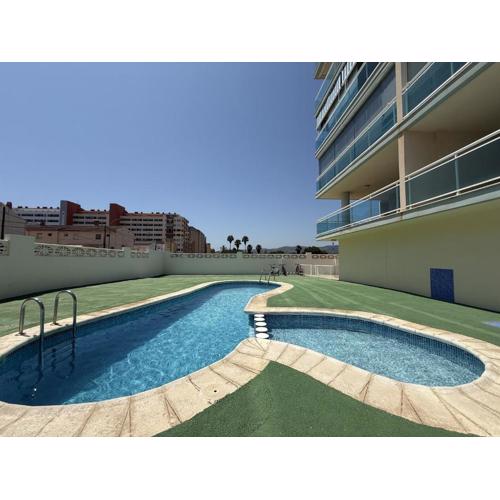 Solmar - Apartamento en segunda linea de playa