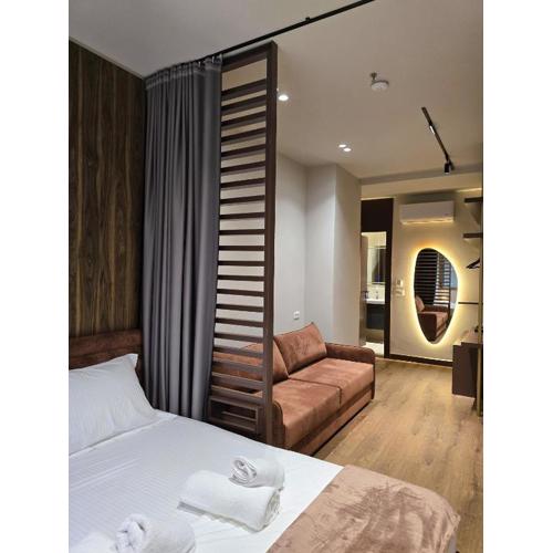 SOLs Center Rooms