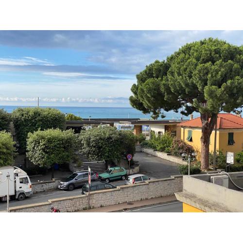Soluzione Casa Pietra Ligure SEA VIEW