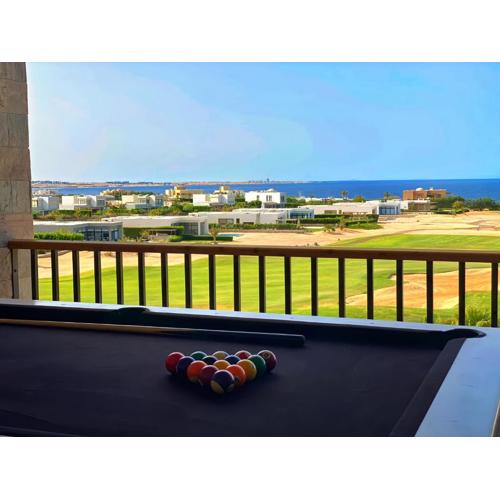 Soma Bay - Luxury 3 Bed Penthouse with Panoramic Sea View