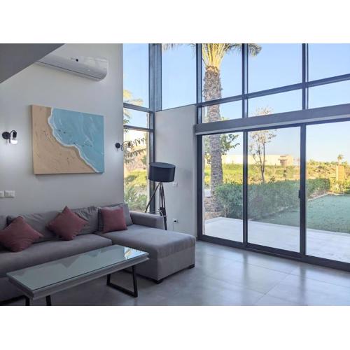 Somabay Seaview 1BR Loft 2 Mins to Beach & Pool